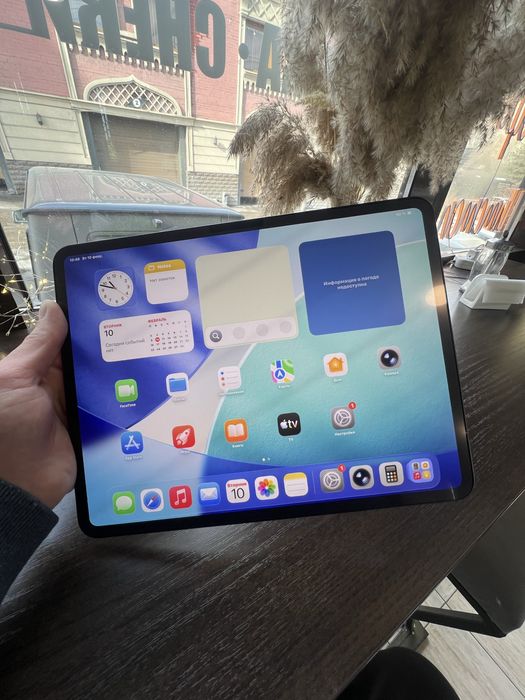iPad Pro 13 дюйм M4 512гб