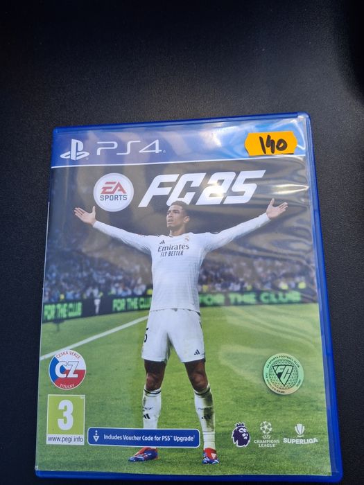 FC ( Fifa) 25 - ps4
