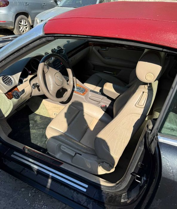 AUDI A4 2005 — imagine 4