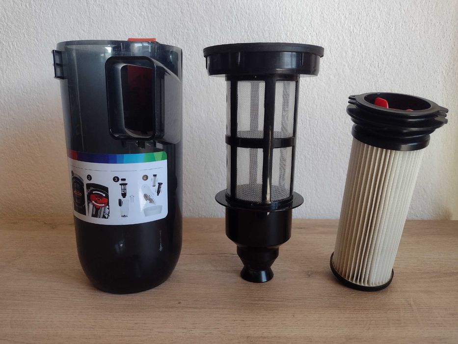 Bosch Athlet Ultimate 32.4v Kконтейнер с филтри