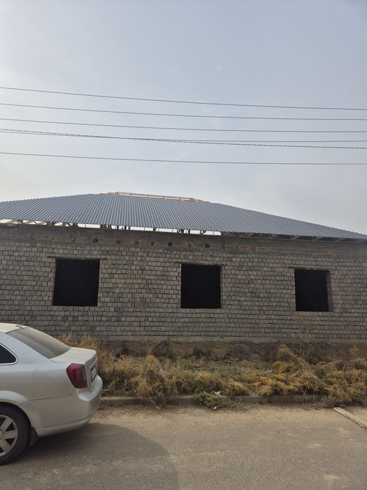 16 га 12 улкен битпеген уй сатылады