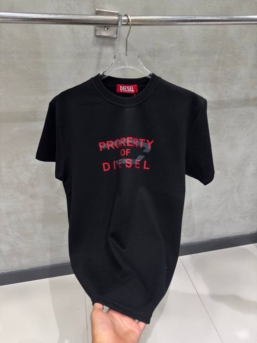 Diesel тениска S-4XL
