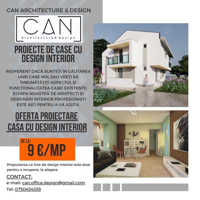 Arhitect, Autorizatie, Proiectant, Firma Arhitectura, Proiect