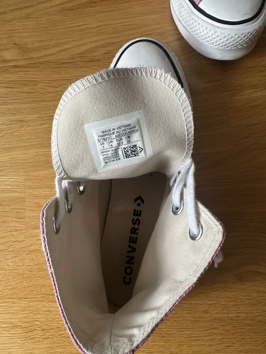 Кроссовки кеды converse