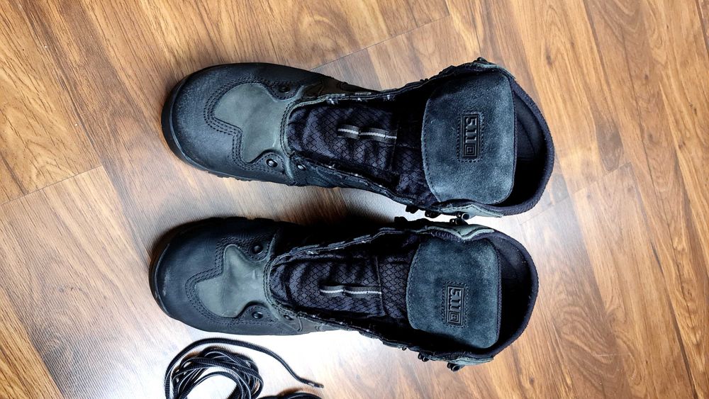 5.11 XPRT 2.0 Тактические ботинки с функциями походных ботинок.