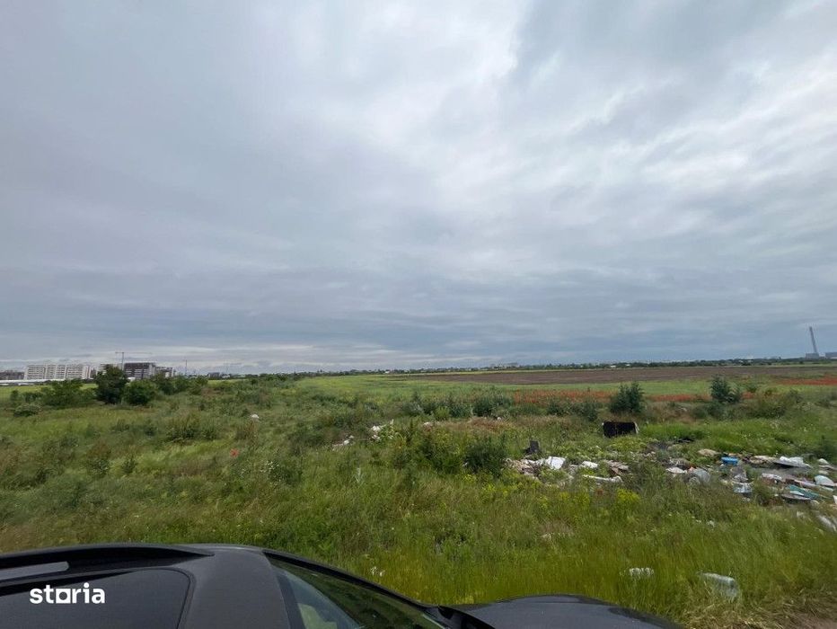 Teren de Vanzare-Targ Pucheni-Sector 5-Dubla Deschidere