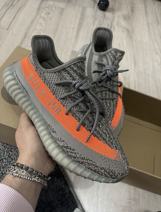 Adidas Yeezy Beluga size 42.5