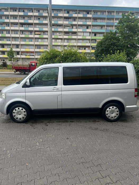 VOLKSWAGEN Caravelle 2006 — imagine 4
