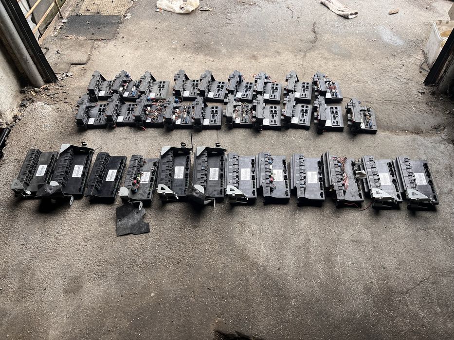 Sam/сам Mercedes Е-class W211 И CLS W219