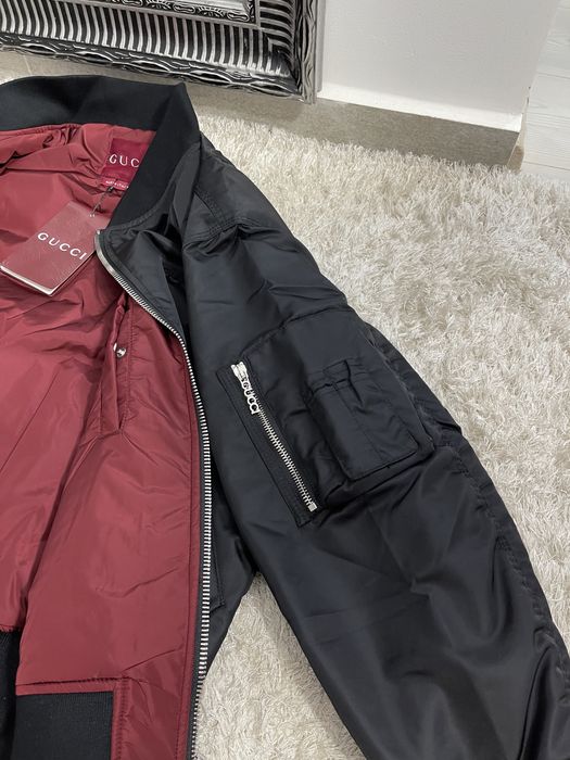 Geaca Gucci colectie noua 2024