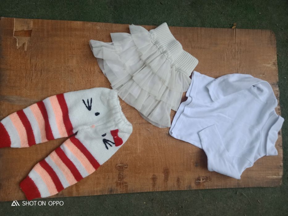 Вещи на девочку и мальчика