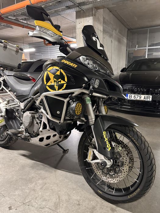Ducati Multistrada Enduro 1200 | 2016 | 66.000 km