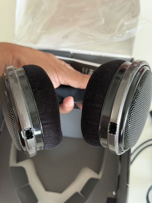 Căști Hi-Fi Sennheiser HD 650