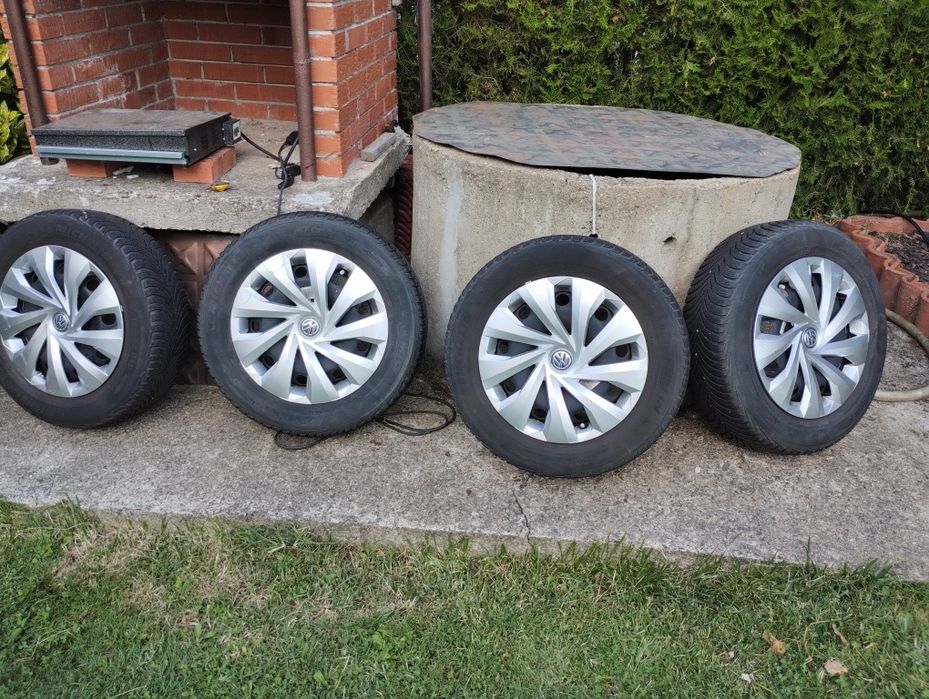 Джанти  Michelin 15  цола ,5.112