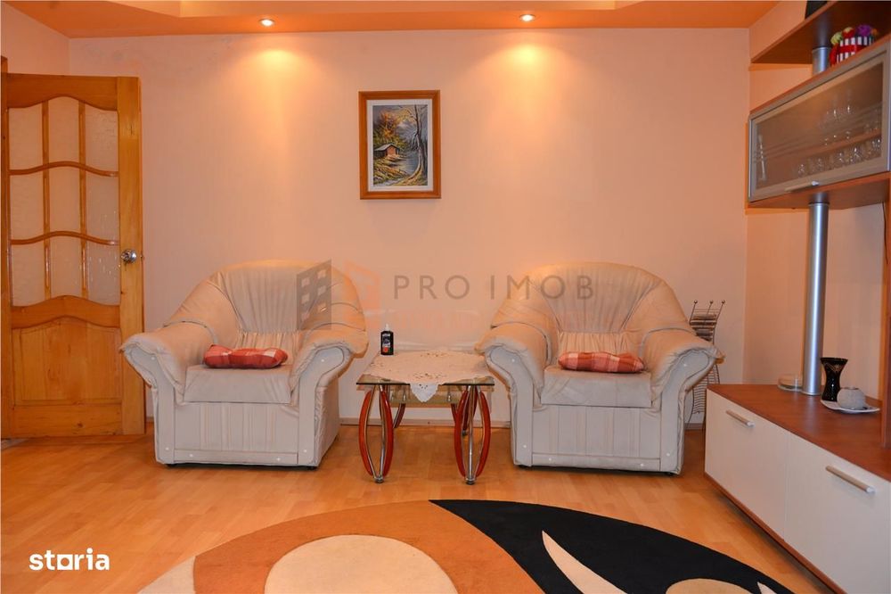 Apartament 3 camere cf 1 decomandat zona 1 Decembrie 1918