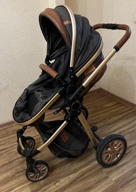 Продам коляску-трансформер.