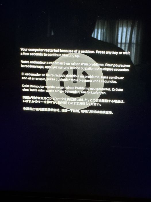 Apple MacBook Pro 16" 2019 i9 16Gb 1Tb - за ремонт
