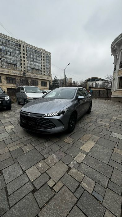 Продам  или поменяю BYD QIN