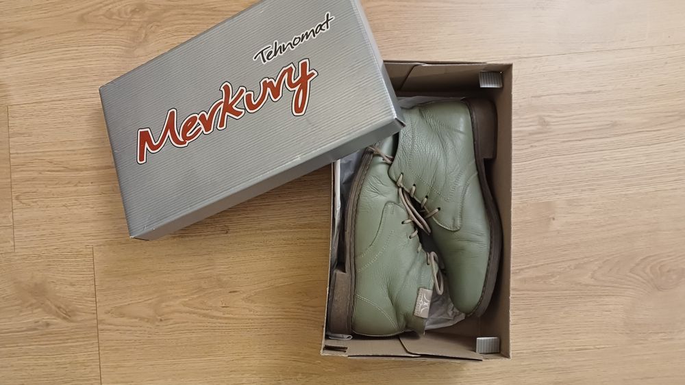 Унисекс/Мъжки обувки Кавалер и мокасини/еспадрили от естествена кожа