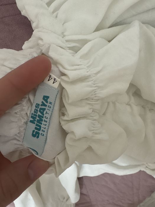 Продам кофточку-крестьянку.