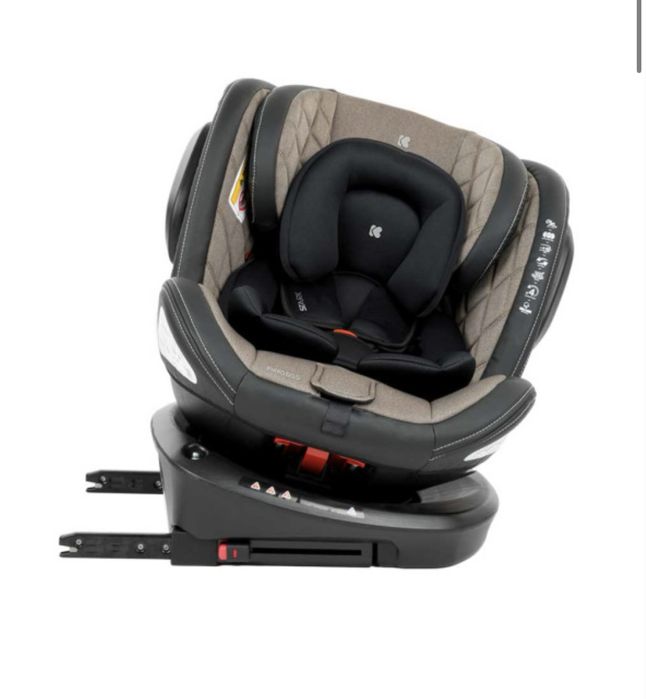 Столче за кола цявят мента