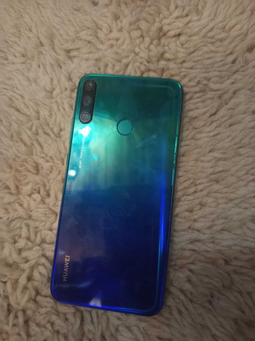 Huawei P40 lite e