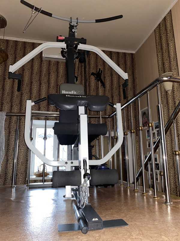 Тренажер силовой HOUSEFIT 42110