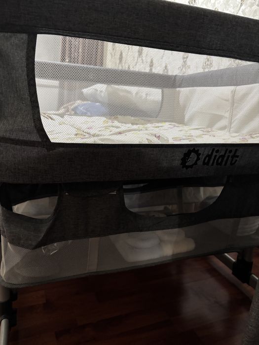 Двухместная кровать, дедская