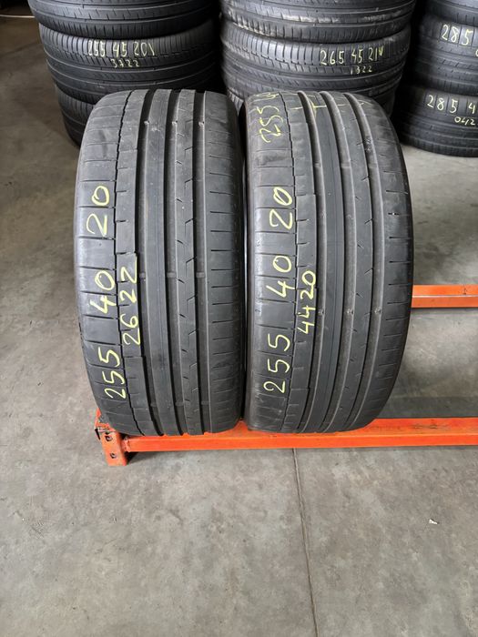 Anvelope Vara 255/40/20 Continental Sport Contact 6 255 40 20 R20