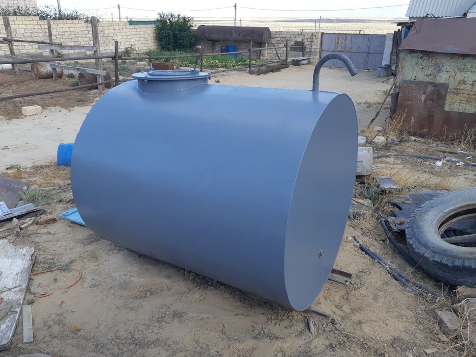 Ёмкость сатылады