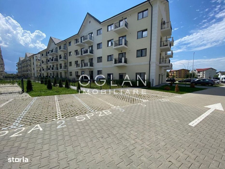 Apartament 3 camere cu terasa si gradina 42 mp, zona Brana 0%Comision — fotografia 1