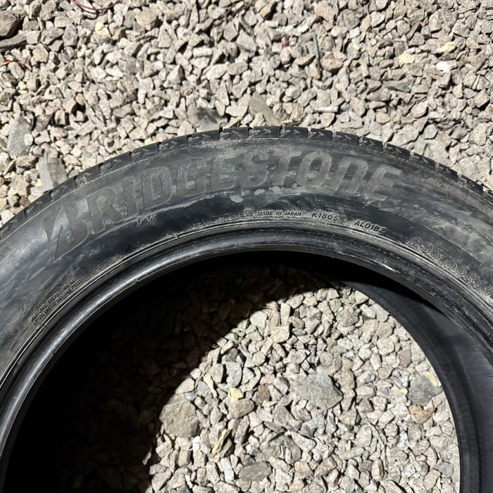 Шины BRIDGESTONE, с Toyota RAV4x50