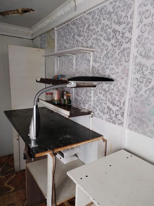 Вагончик бытовка киоск