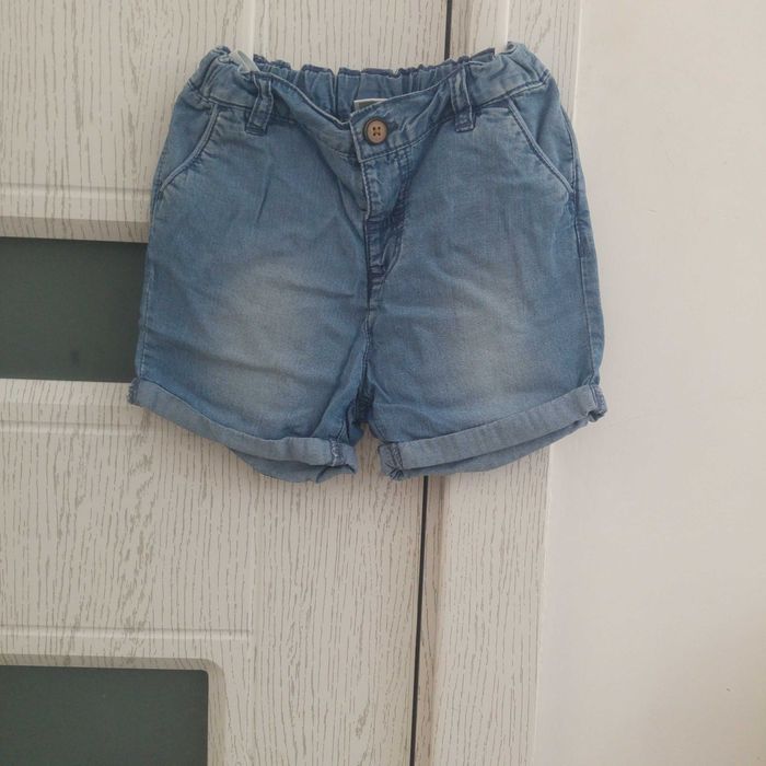 Размер 92 и 86 Къси панталонки, Ризка и Блузки