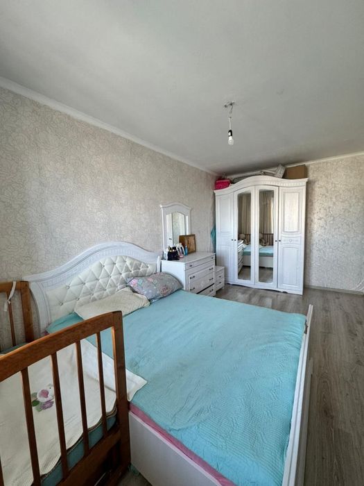 Двухкомнатная квартира