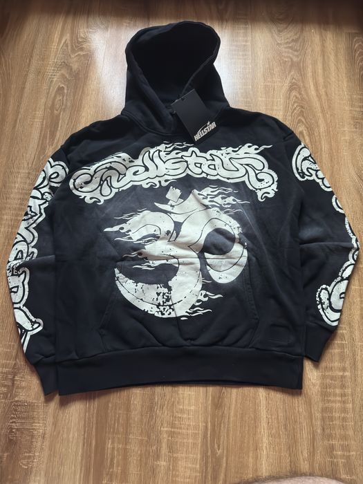 Hanorac hellstar plus hanorac spider