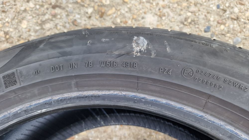 Летни гуми Pirelli P Zero 275/45 и 305/40