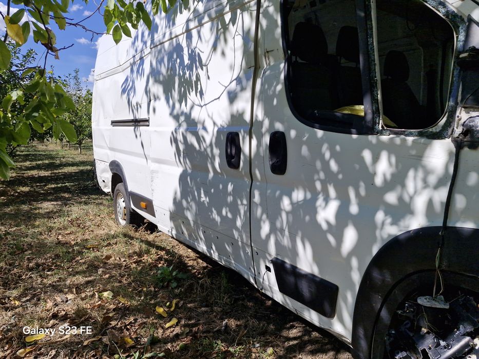 Peugeot Boxer 2020 diesel, 1.500 € — imagine 2