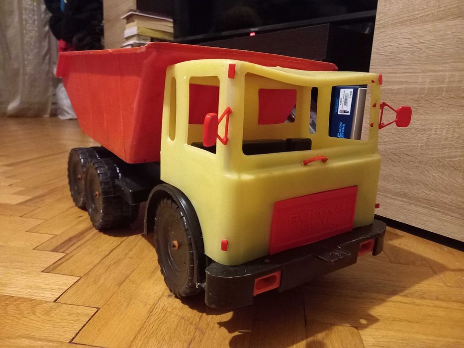 Vand camion ROMAN