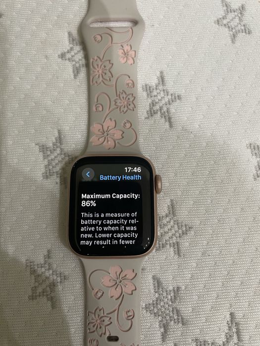 Appel  Watch Se