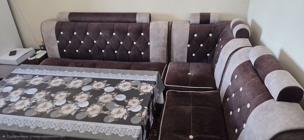 Кухонный мебель уголок