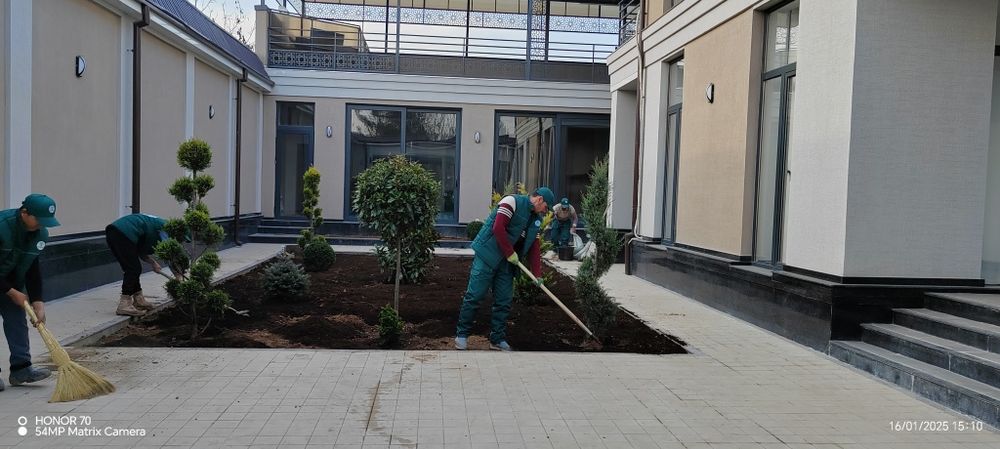 Yangi O'zbekiston bog'i