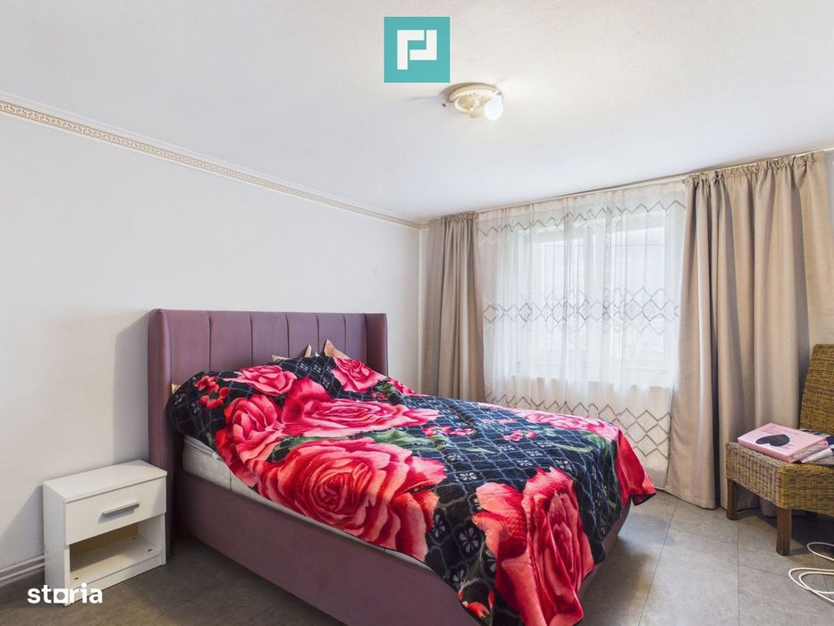 Casă nouă, modernă, cu teren 1050 mp, Leș