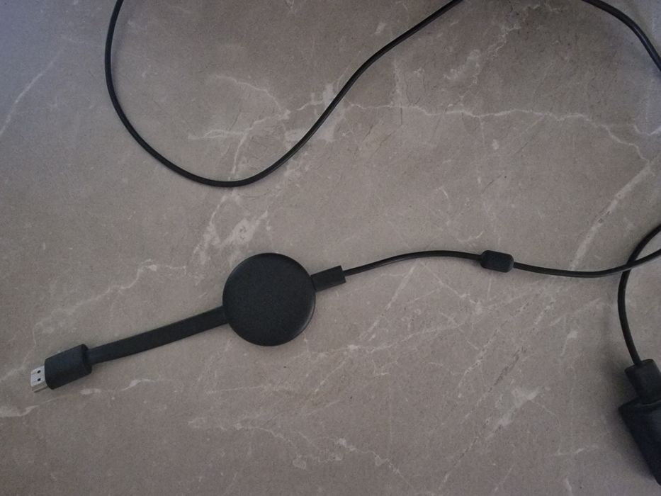 Google chromecast generatia a 3 a
