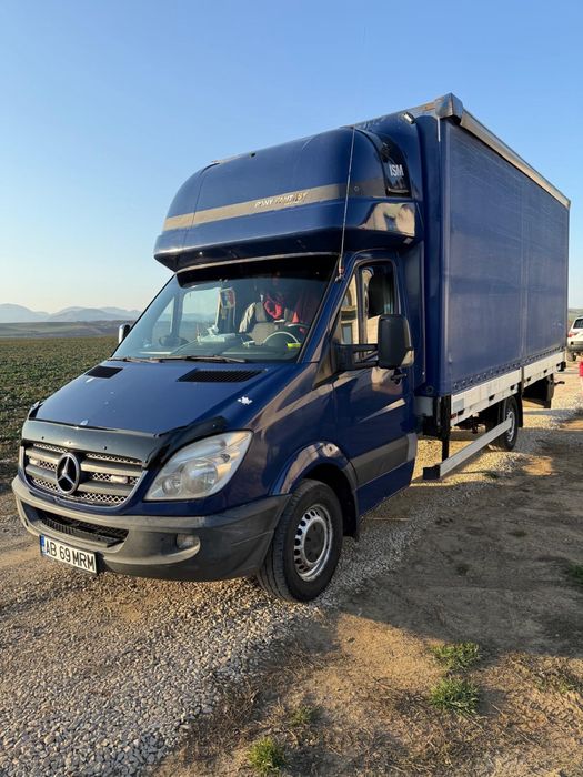 Mercedes Sprinter 319 V6