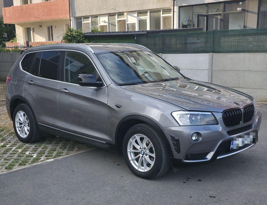 BMW X3 2011 — imagine 3