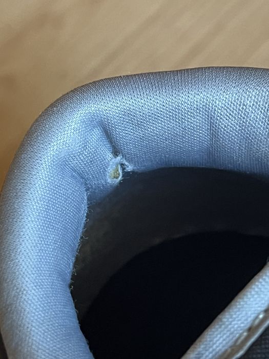 Jordan 1 low negri gri