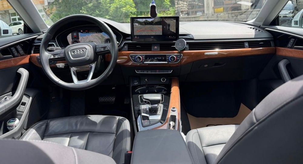 Audi a5 sportback 40 TFSI QUATTRO 7 S TRONİC 2023