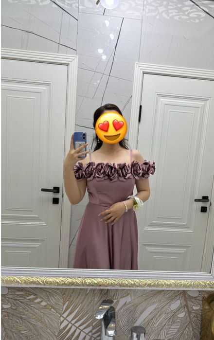 Вечернее платье, коктейльное/выпускное