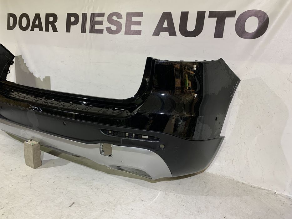 Bara spate Mercedes GLB, X247, 2021, 2022, 2023, 2024, cod origine OE A2478859700.